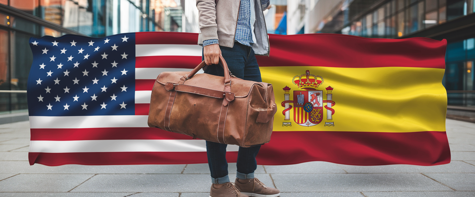 Moving to Spain from USA